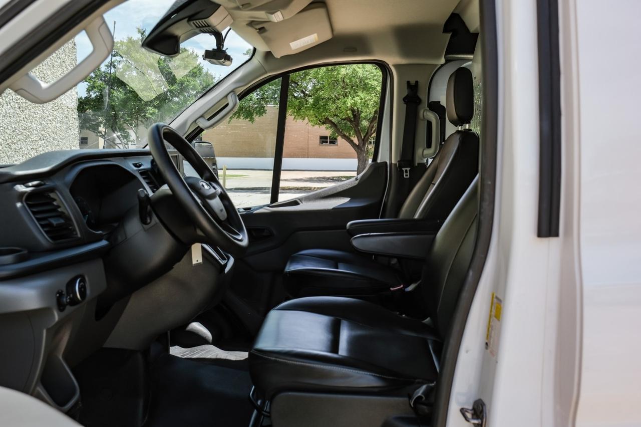 2020 Ford Transit Cargo Van Farmers Branch TX