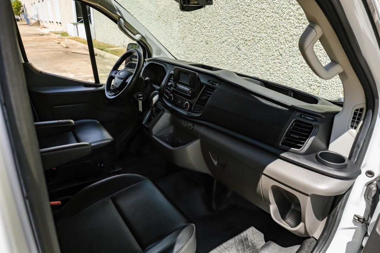 2020 Ford Transit Cargo Van Farmers Branch TX