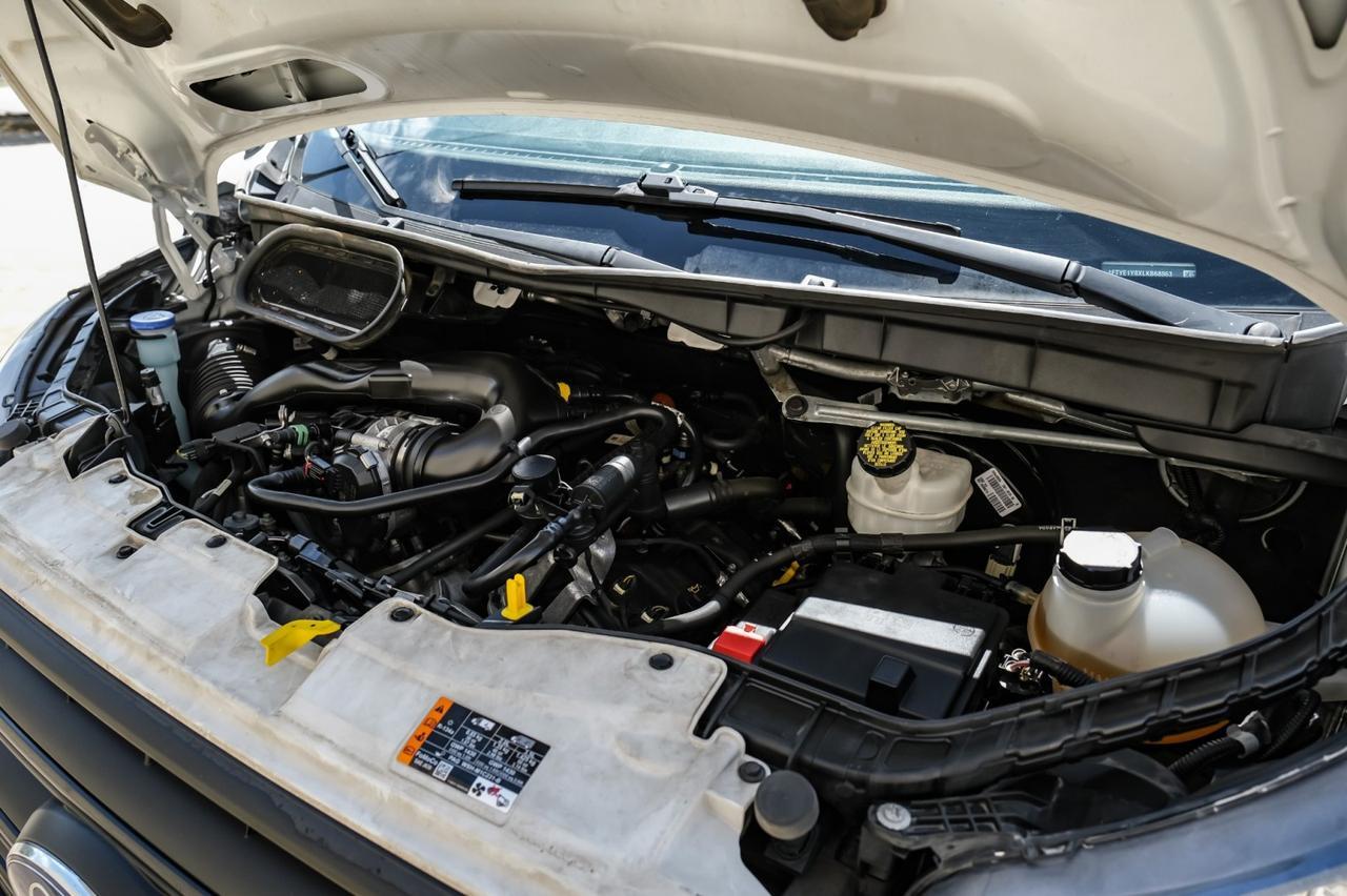 2020 Ford Transit Cargo Van Farmers Branch TX