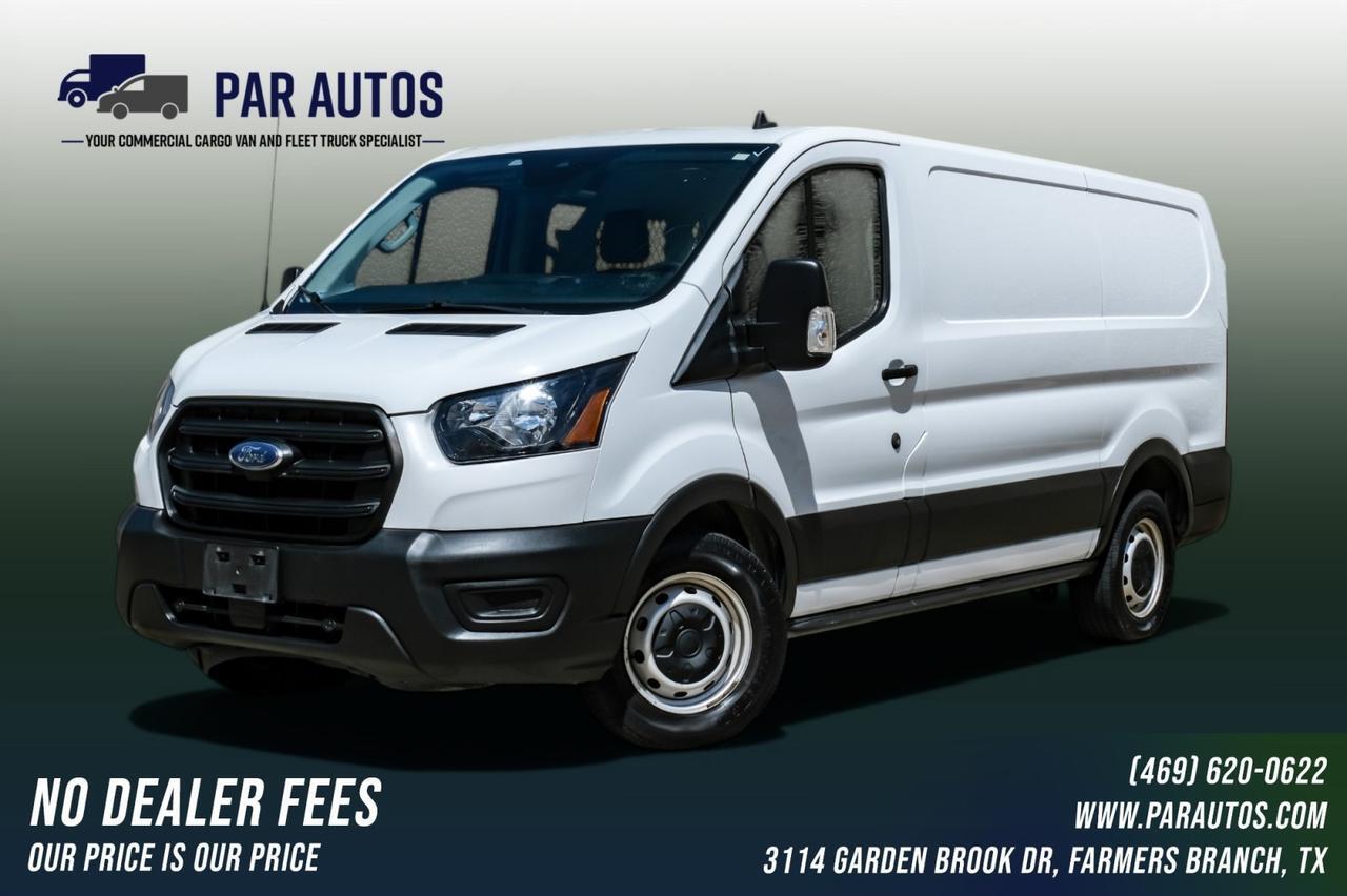 2020 Ford Transit Cargo Van