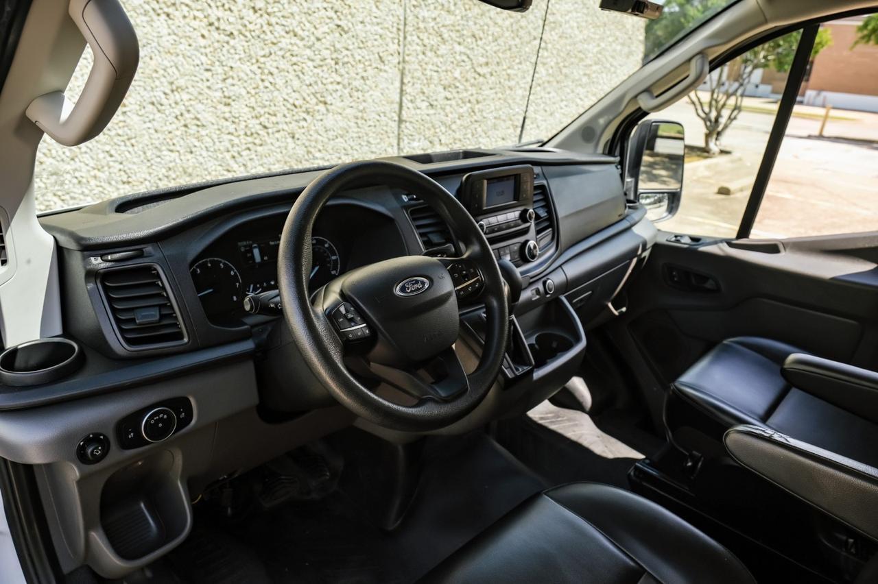 2020 Ford Transit Cargo Van