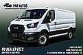 2020 Ford Transit Cargo Van