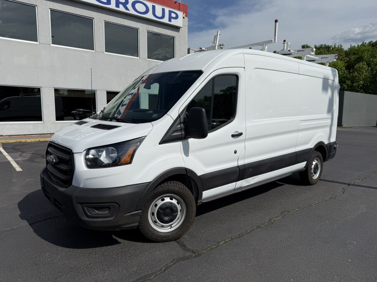2020 Ford Transit 350 Med Roof 130 WB's photo
