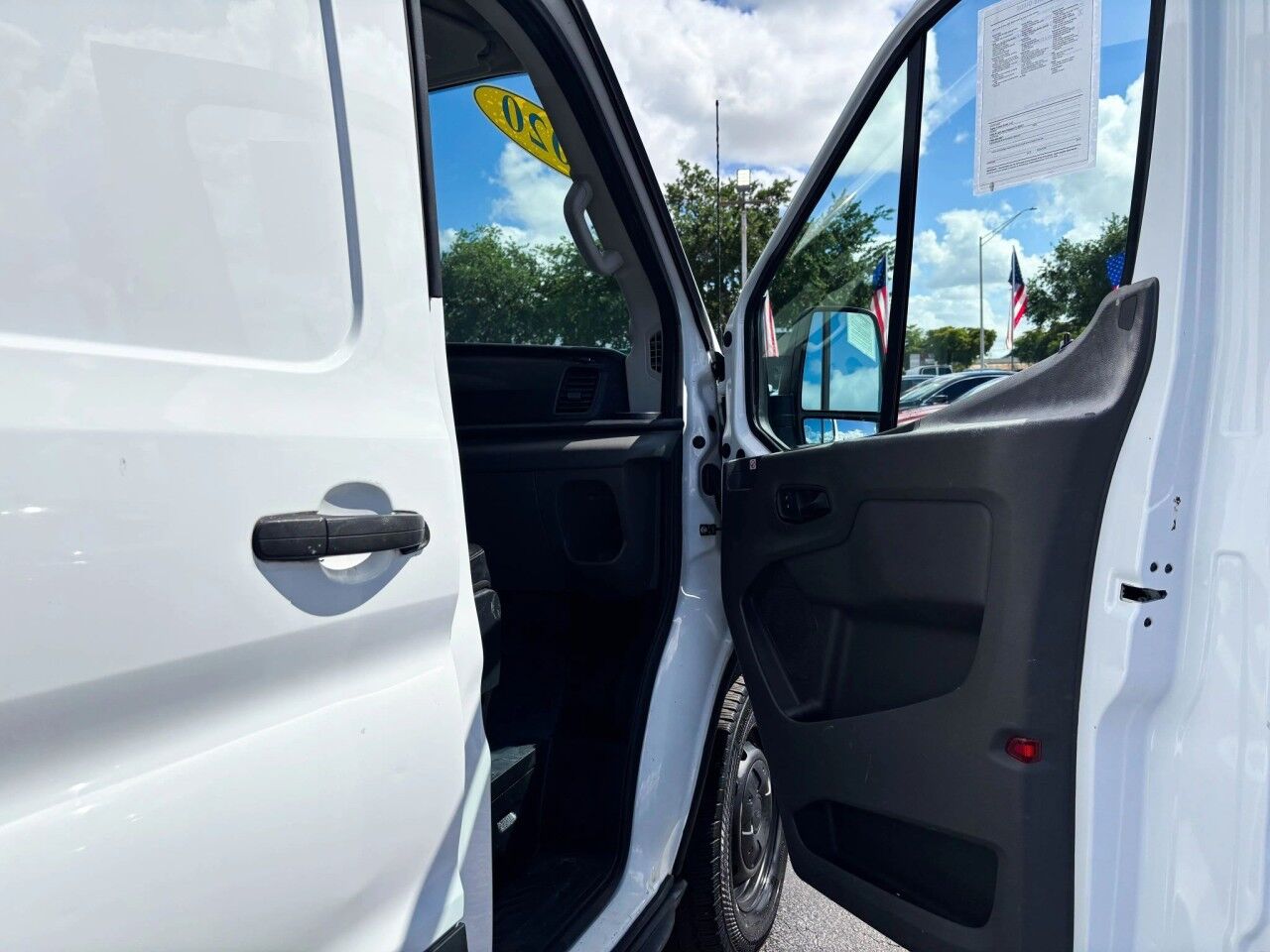 2020 Ford Transit Cargo Van Hialeah FL