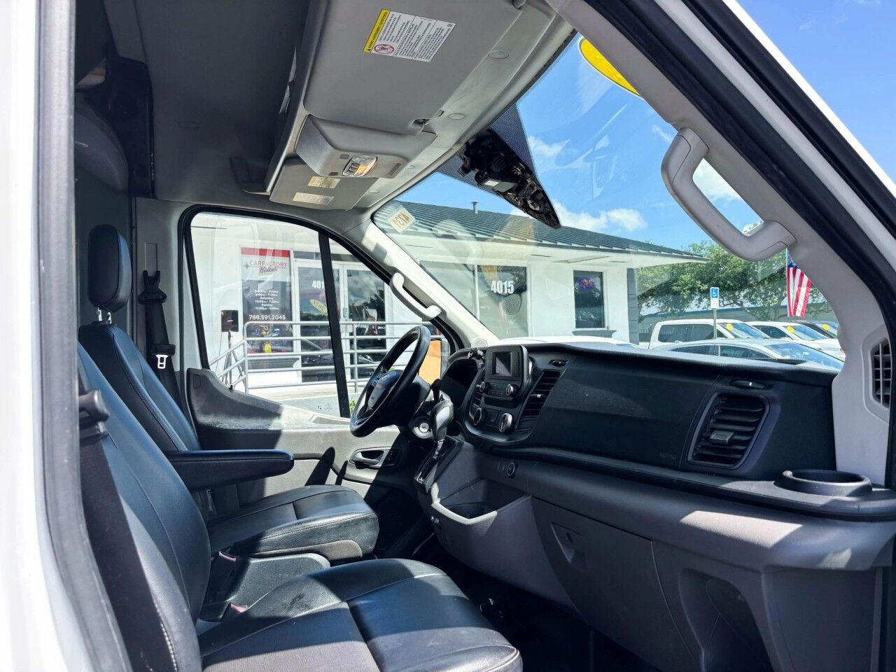 2020 Ford Transit Cargo Van Hialeah FL