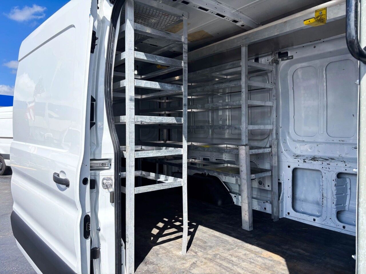 2020 Ford Transit Cargo Van Hialeah FL