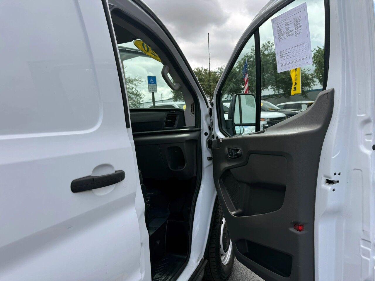 2020 Ford Transit Cargo Van Hialeah FL