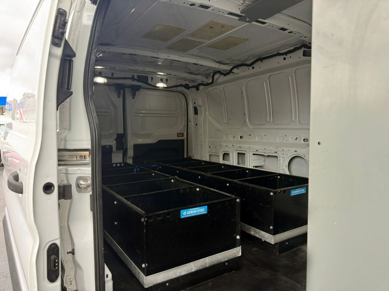 2020 Ford Transit Cargo Van Hialeah FL