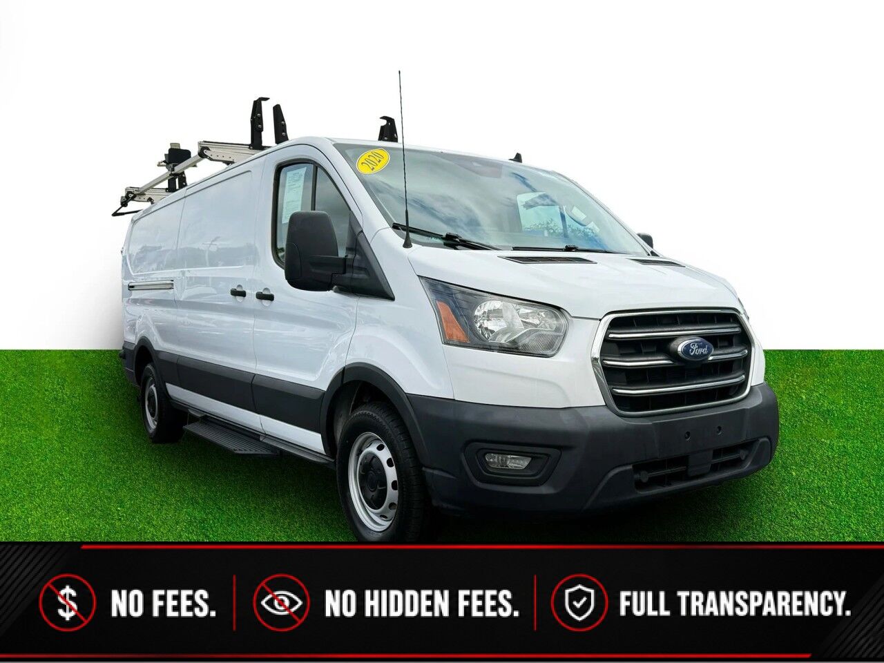 2020 Ford Transit Cargo Van