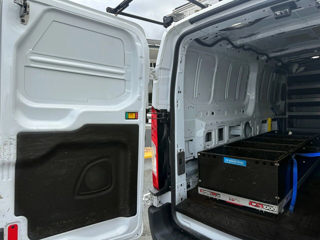 2020 Ford Transit Cargo Van Hialeah FL