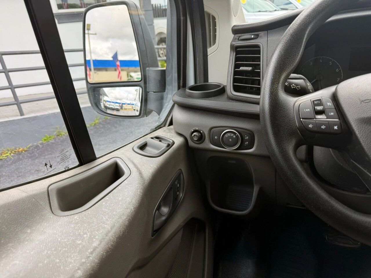 2020 Ford Transit Cargo Van Hialeah FL