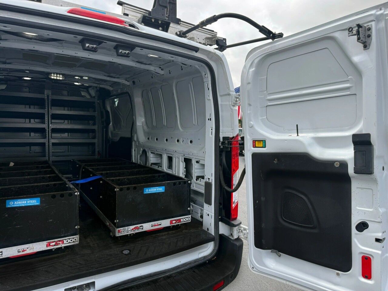 2020 Ford Transit Cargo Van Hialeah FL