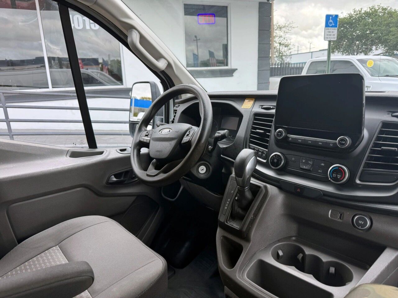 2020 Ford Transit Cargo Van Hialeah FL