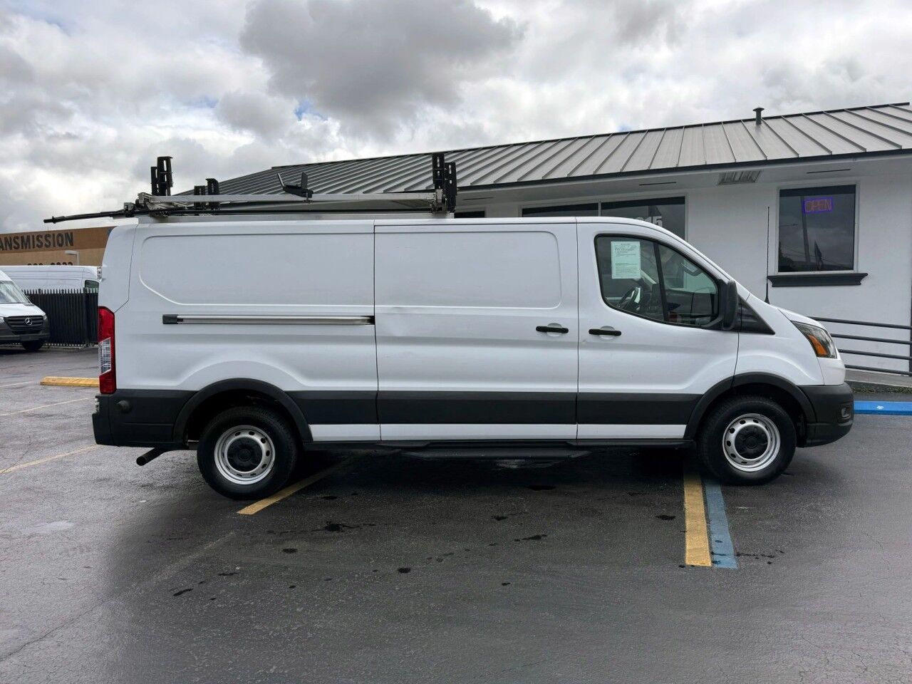 2020 Ford Transit Cargo Van Hialeah FL