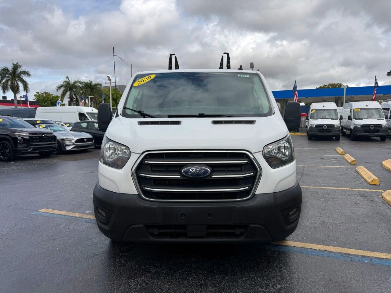 2020 Ford Transit Cargo Van Hialeah FL