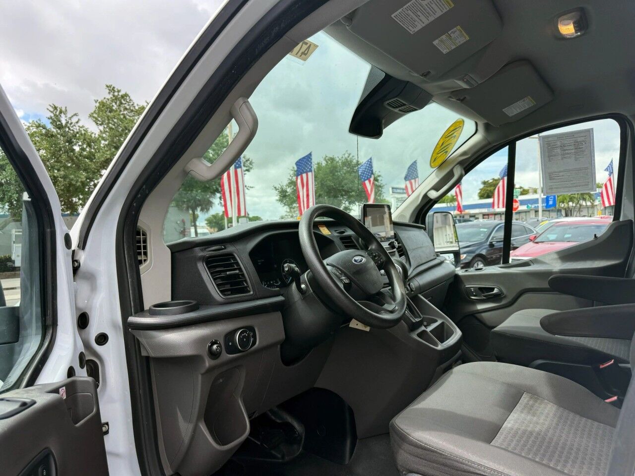 2020 Ford Transit Cargo Van Hialeah FL