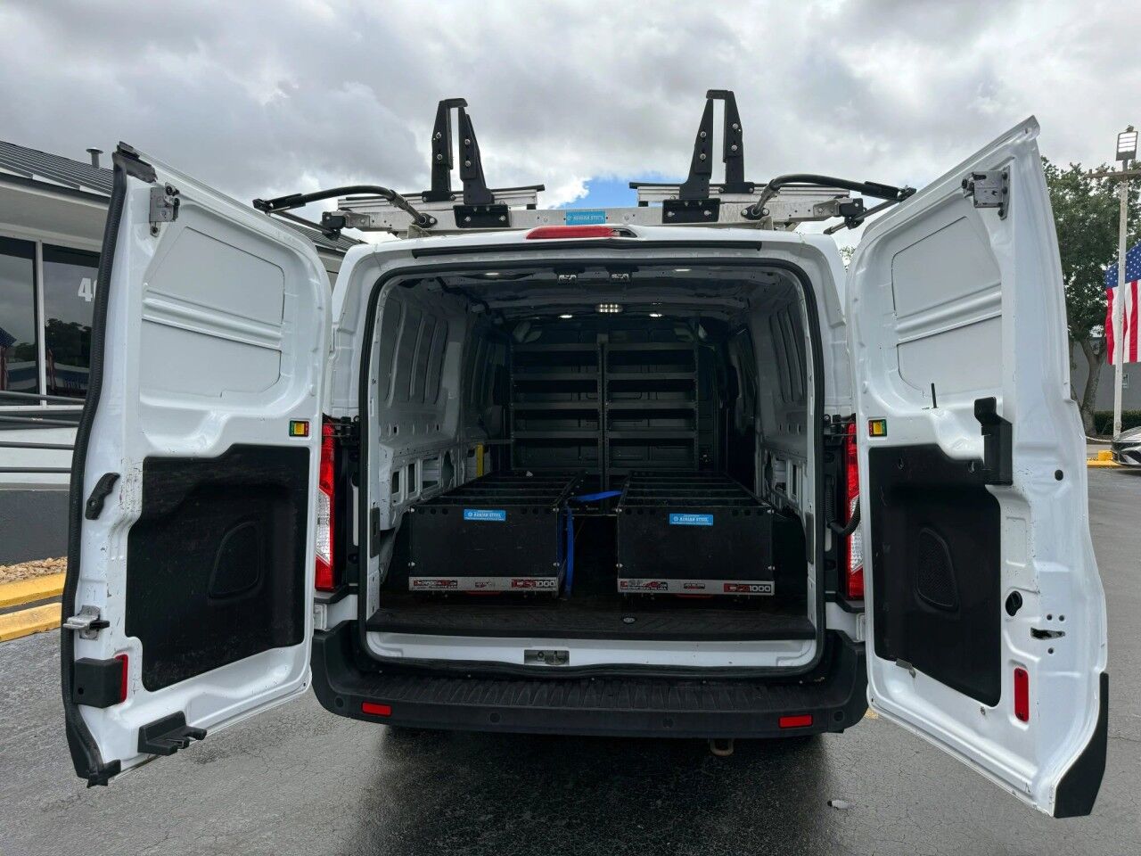 2020 Ford Transit Cargo Van Hialeah FL