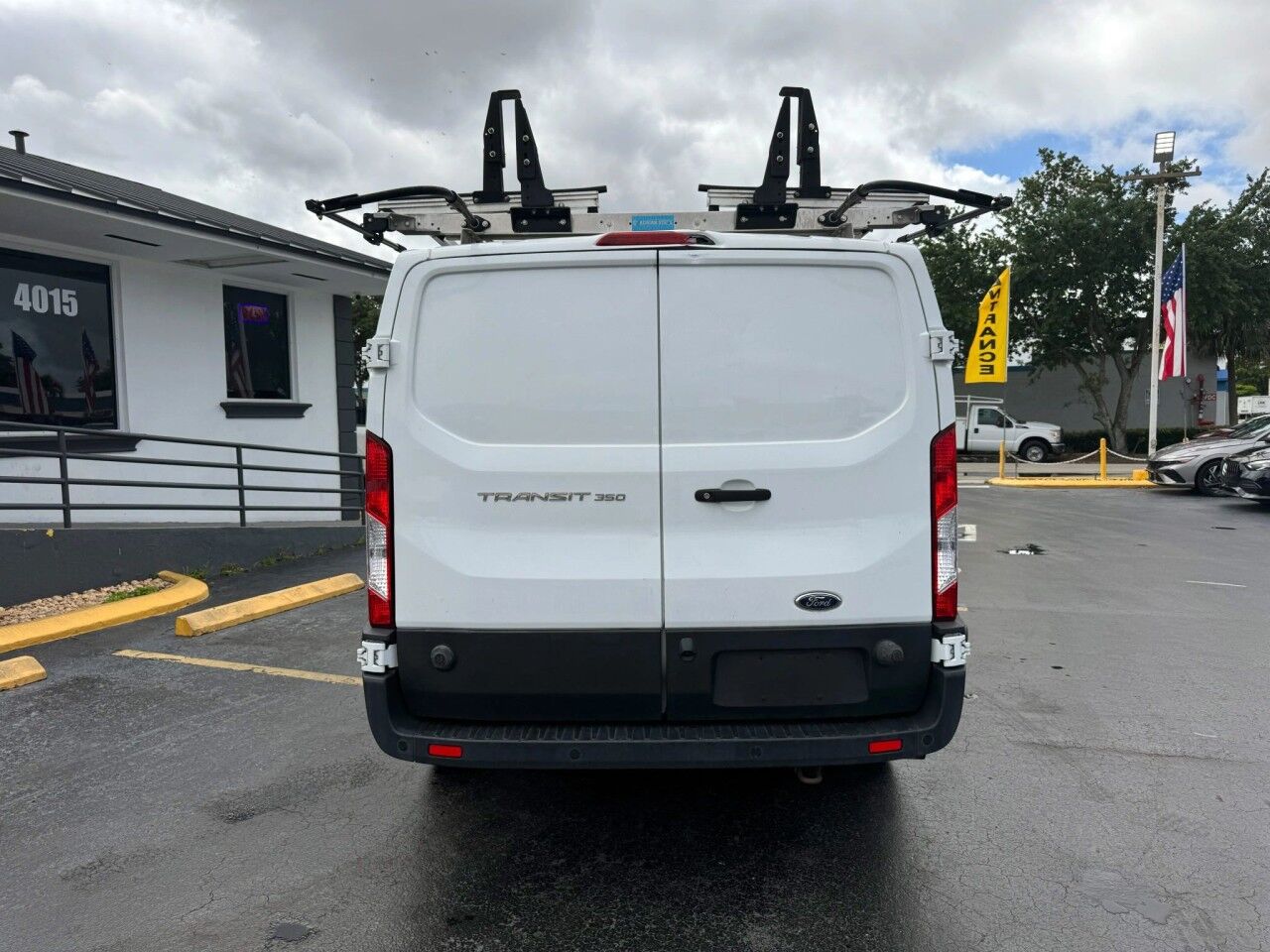2020 Ford Transit Cargo Van Hialeah FL