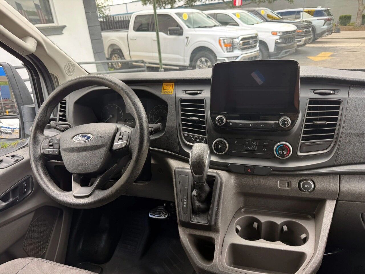 2020 Ford Transit Cargo Van Hialeah FL