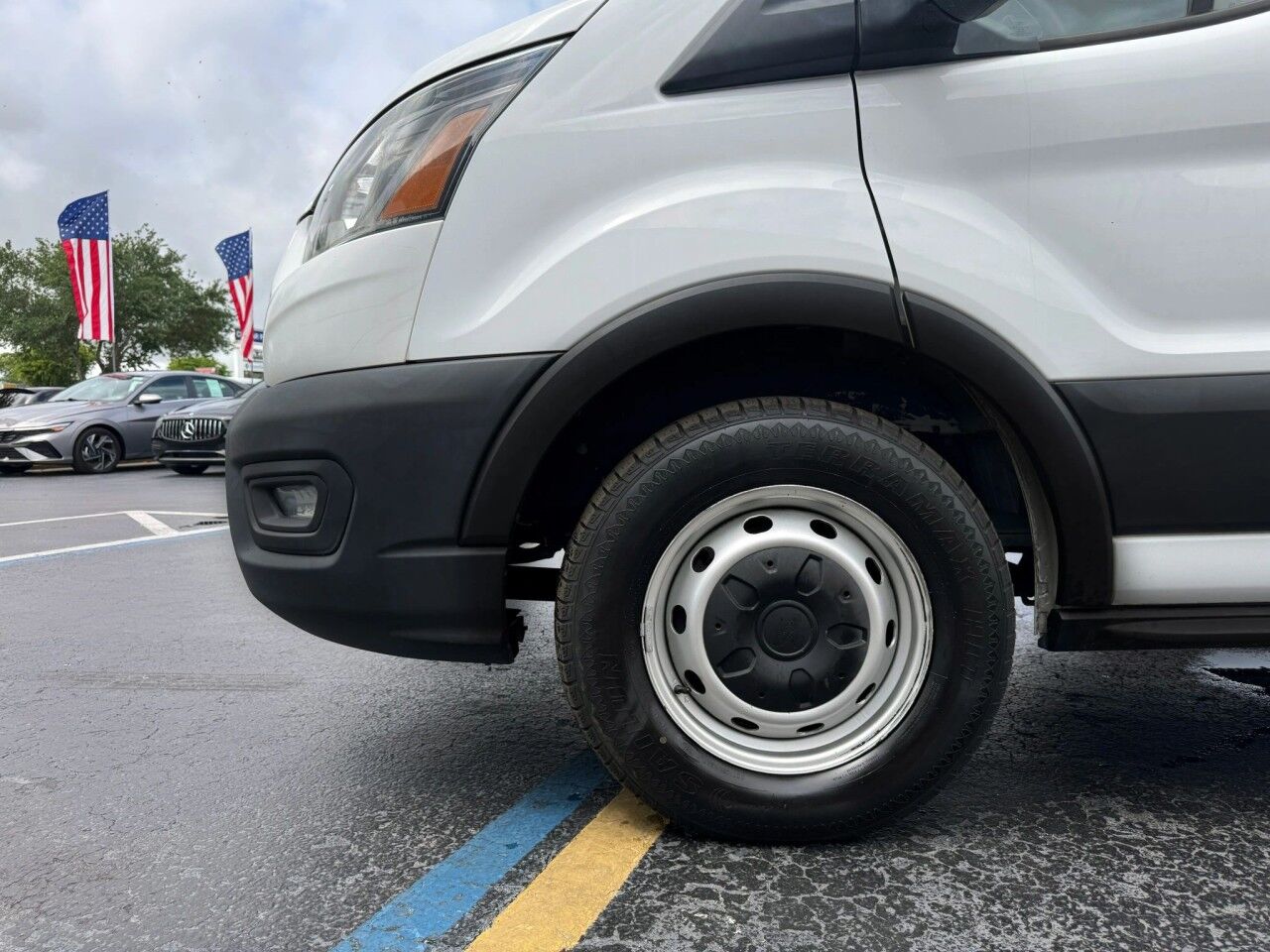 2020 Ford Transit Cargo Van Hialeah FL