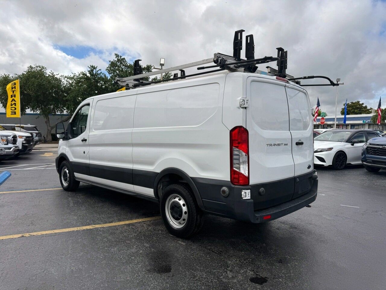 2020 Ford Transit Cargo Van Hialeah FL