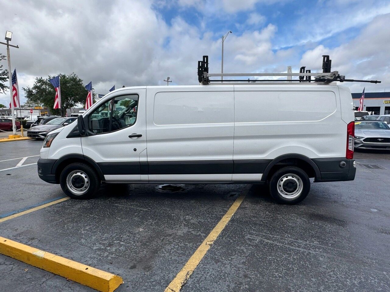 2020 Ford Transit Cargo Van Hialeah FL