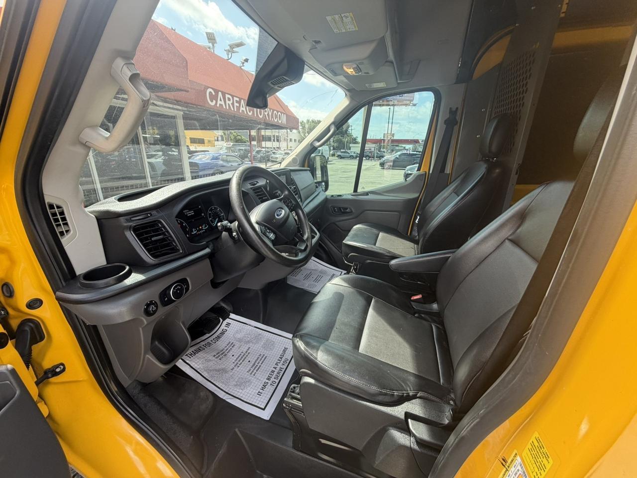 2020 Ford Transit Cargo Van Hollywood FL