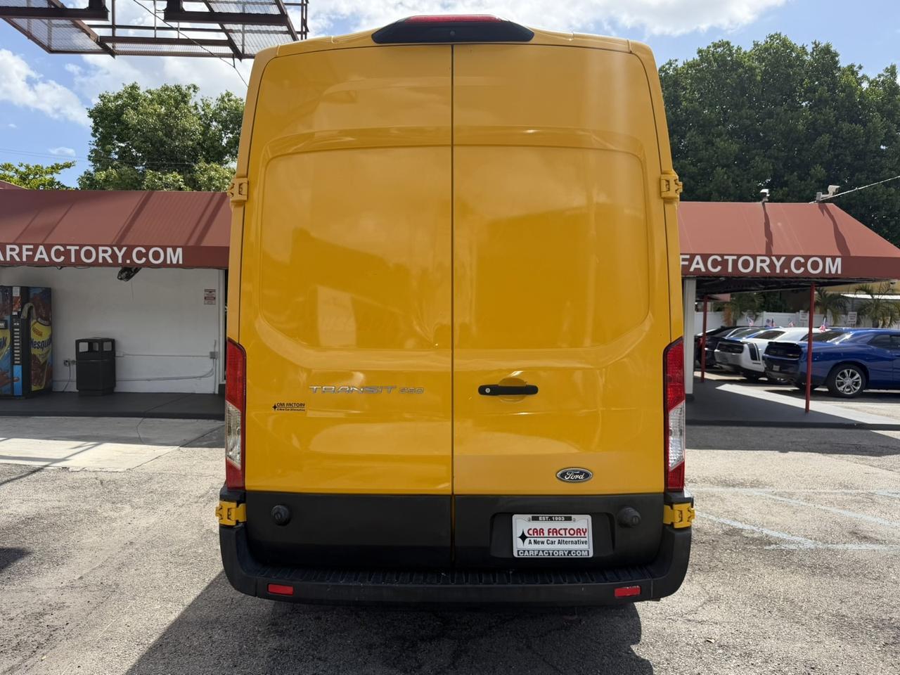 2020 Ford Transit Cargo Van Hollywood FL
