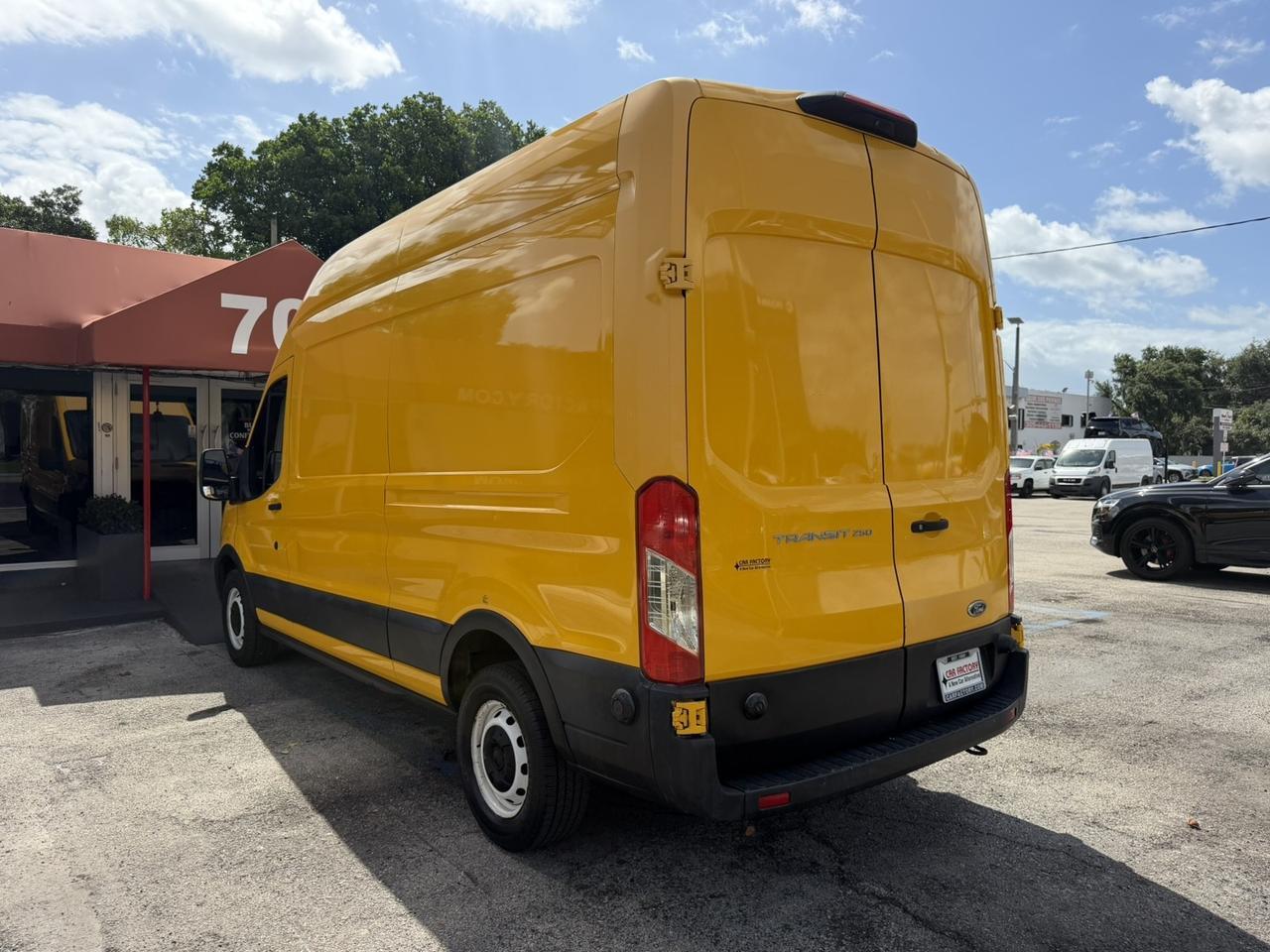 2020 Ford Transit Cargo Van Hollywood FL