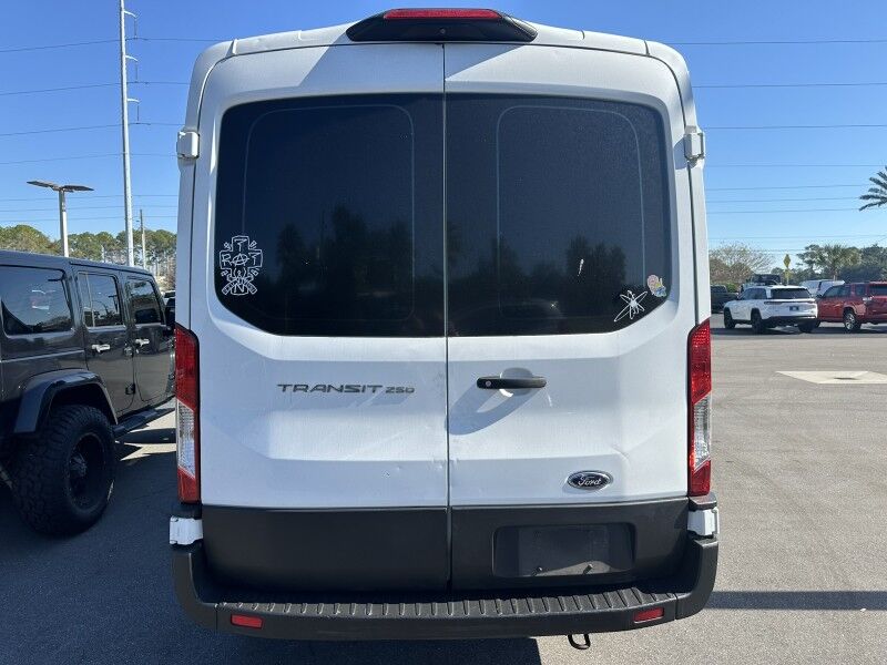 2020 Ford Transit Cargo Van