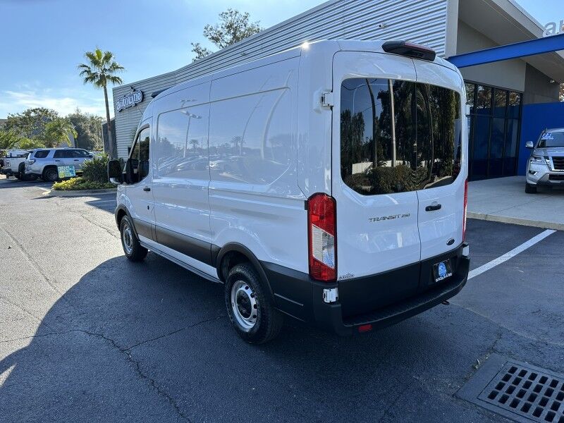 2020 Ford Transit Cargo Van