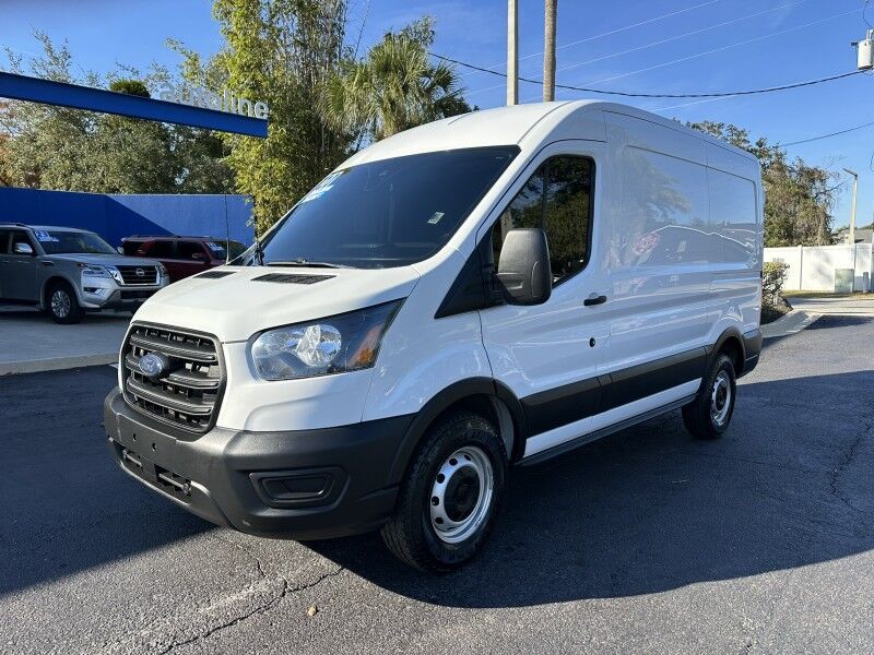 2020 Ford Transit Cargo Van