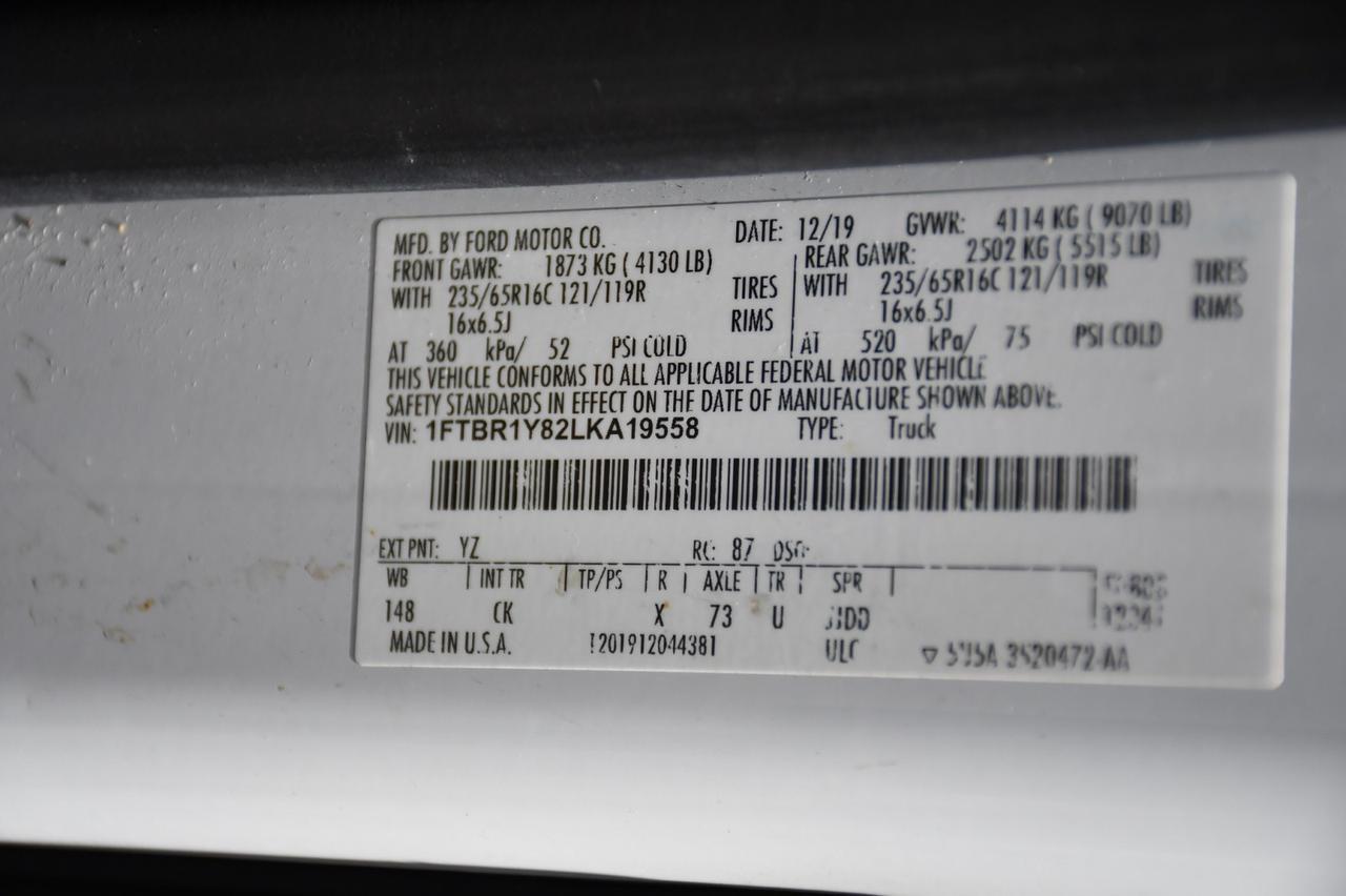 2020 Ford Transit Cargo Van Lakeworth FL