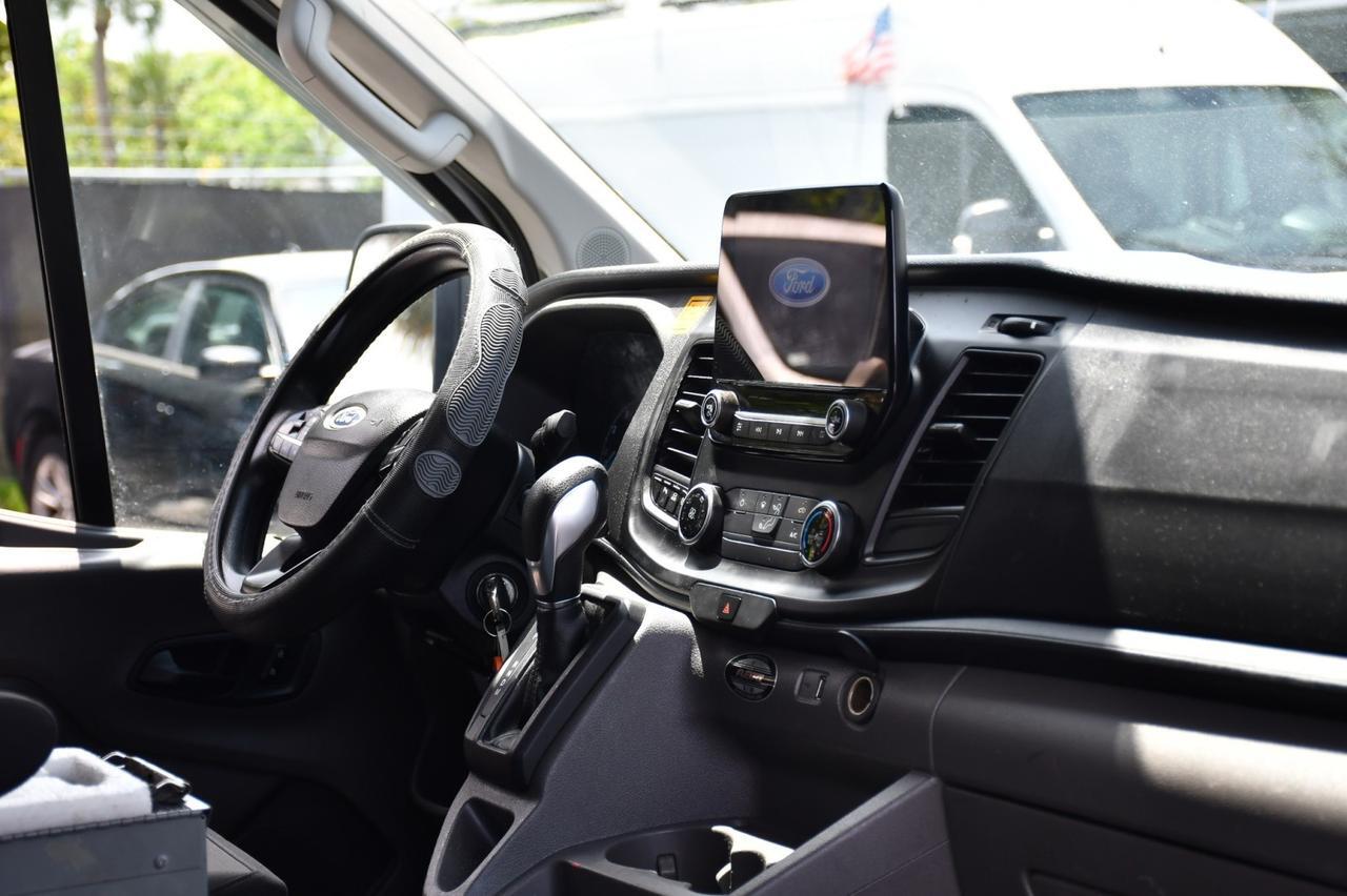 2020 Ford Transit Cargo Van Lakeworth FL
