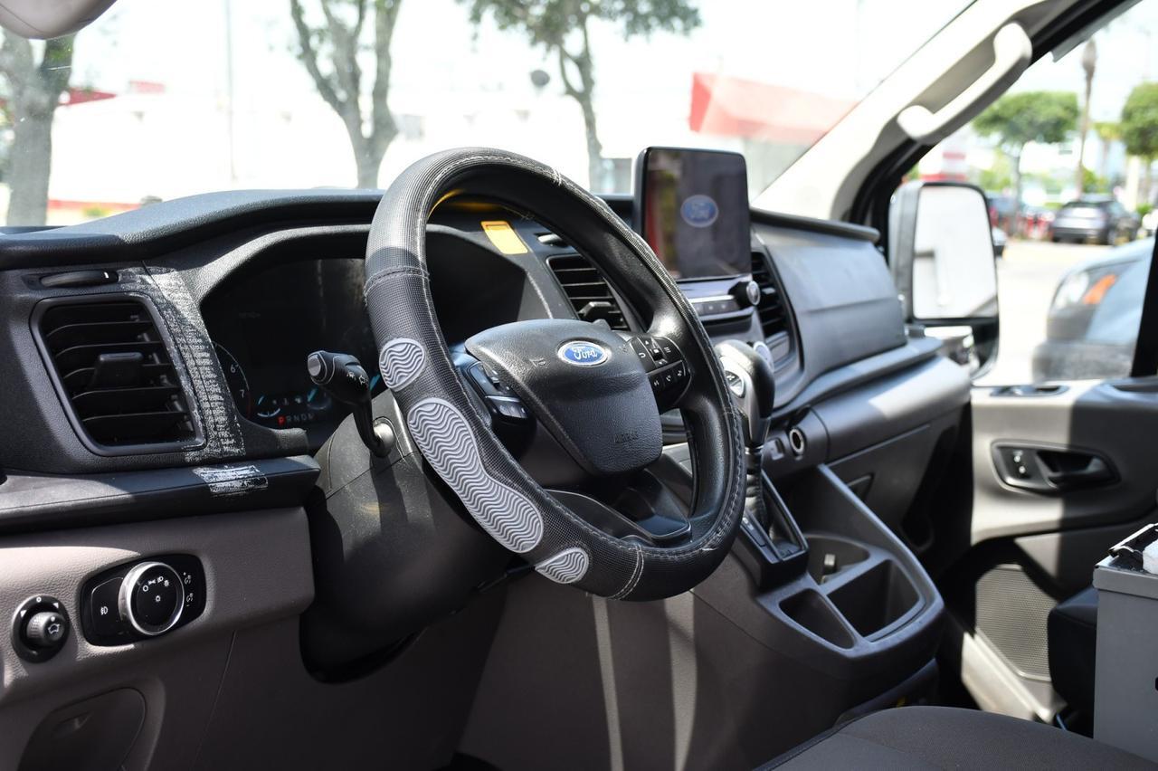 2020 Ford Transit Cargo Van Lakeworth FL