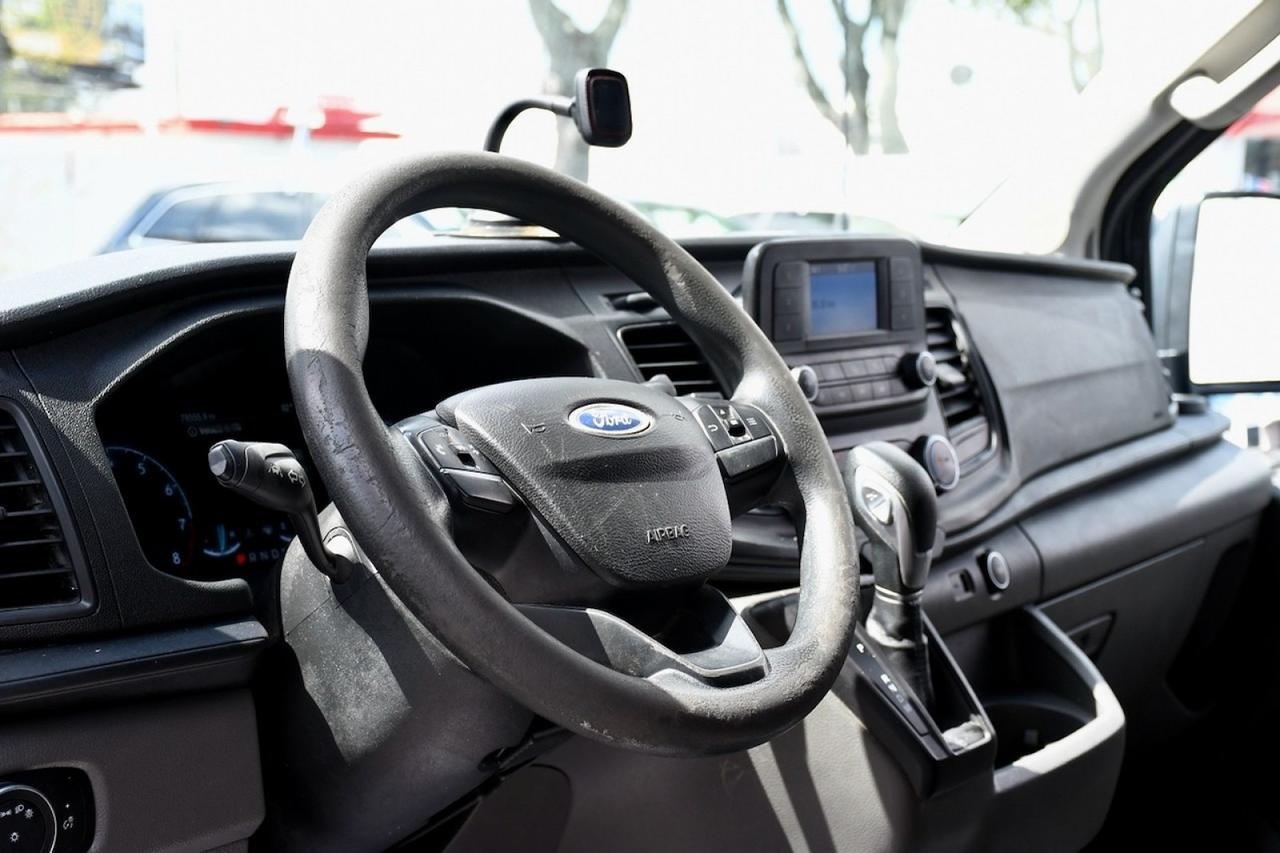 2020 Ford Transit Cargo Van Lakeworth FL