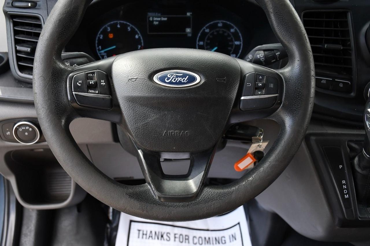 2020 Ford Transit Cargo Van Lakeworth FL