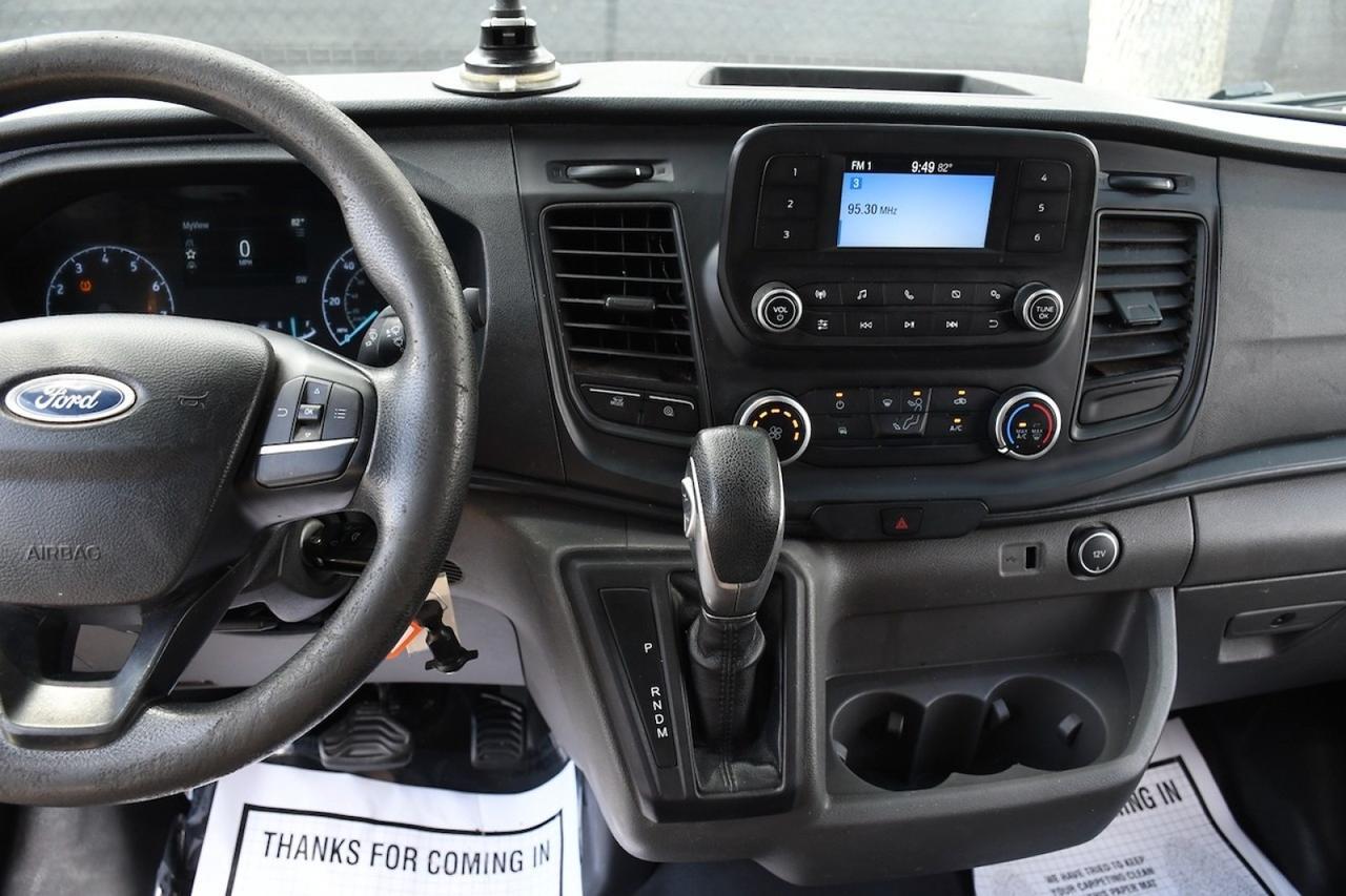 2020 Ford Transit Cargo Van Lakeworth FL