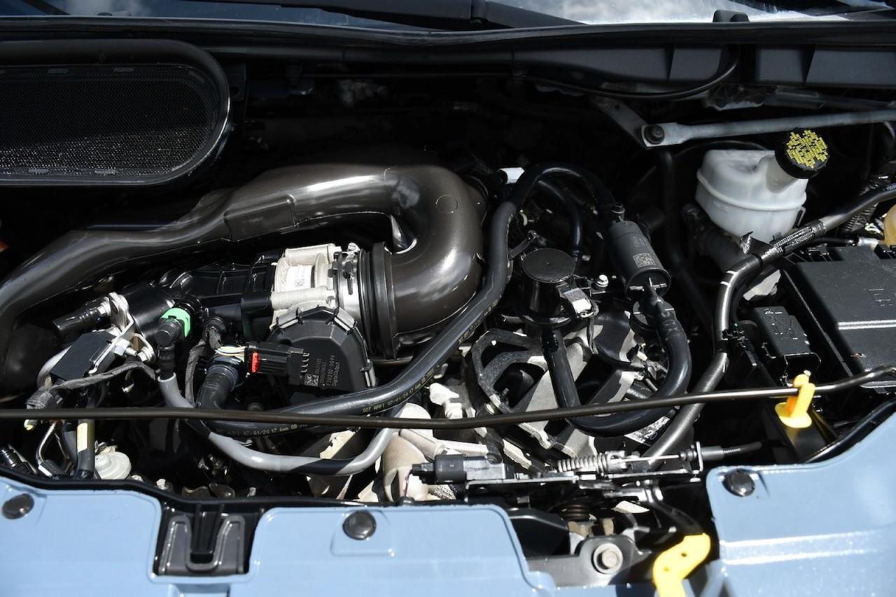 2020 Ford Transit Cargo Van Lakeworth FL