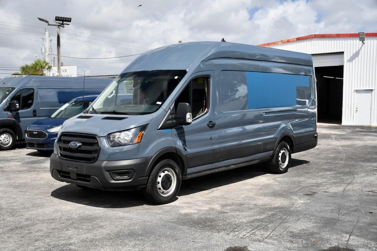 2020 Ford Transit Cargo Van Lakeworth FL