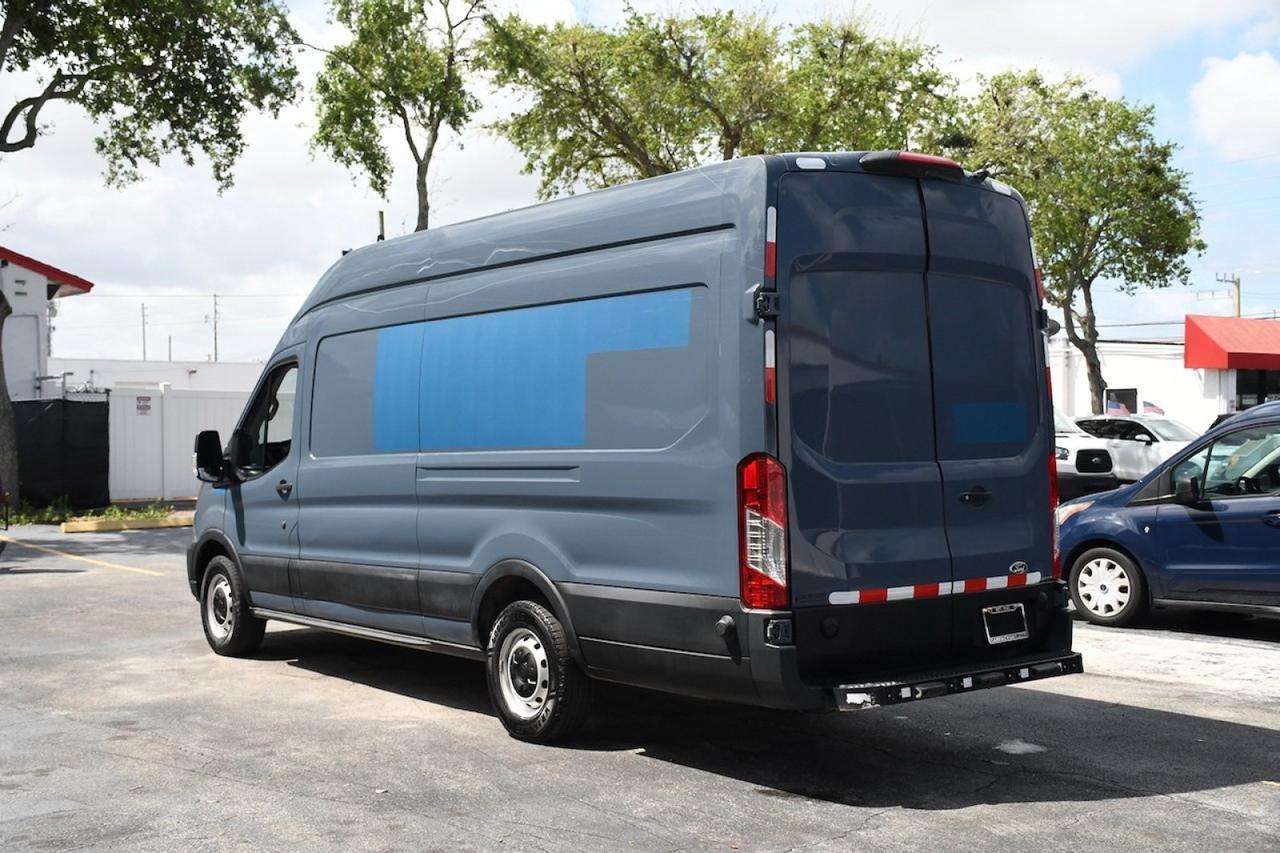 2020 Ford Transit Cargo Van Lakeworth FL