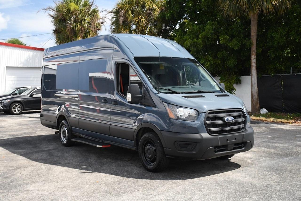 2020 Ford Transit Cargo Van