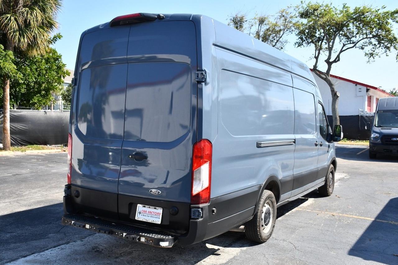 2020 Ford Transit Cargo Van Lakeworth FL
