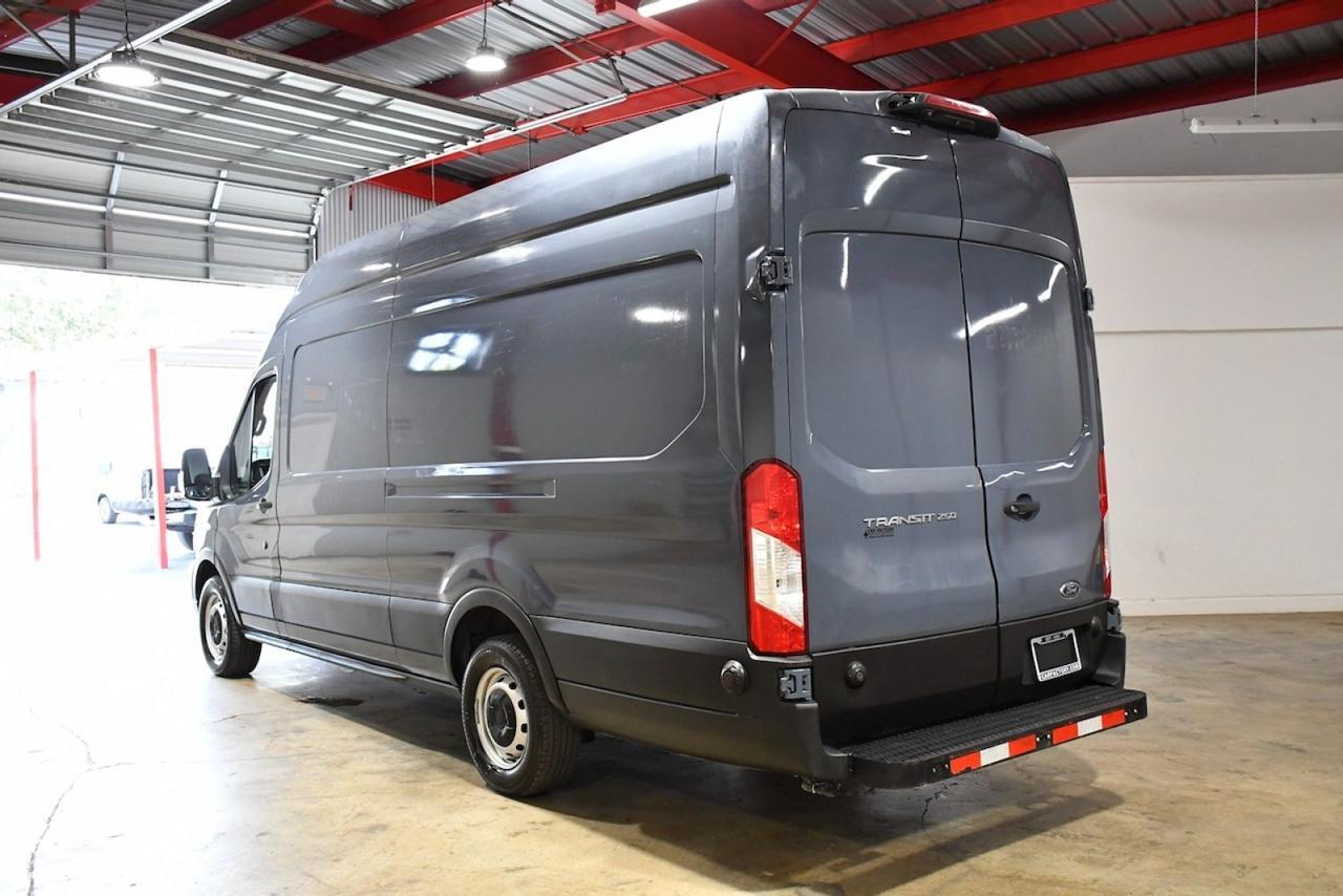 2020 Ford Transit Cargo Van Lakeworth FL