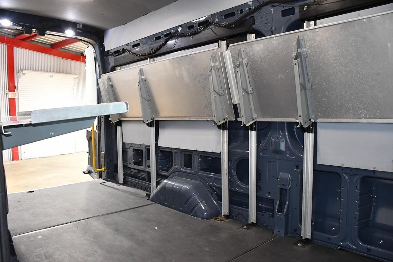 2020 Ford Transit Cargo Van Lakeworth FL