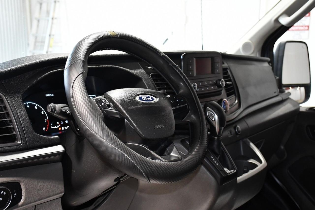 2020 Ford Transit Cargo Van Lakeworth FL
