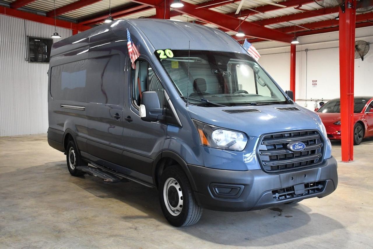 2020 Ford Transit 250 High Roof 148EL WB's photo