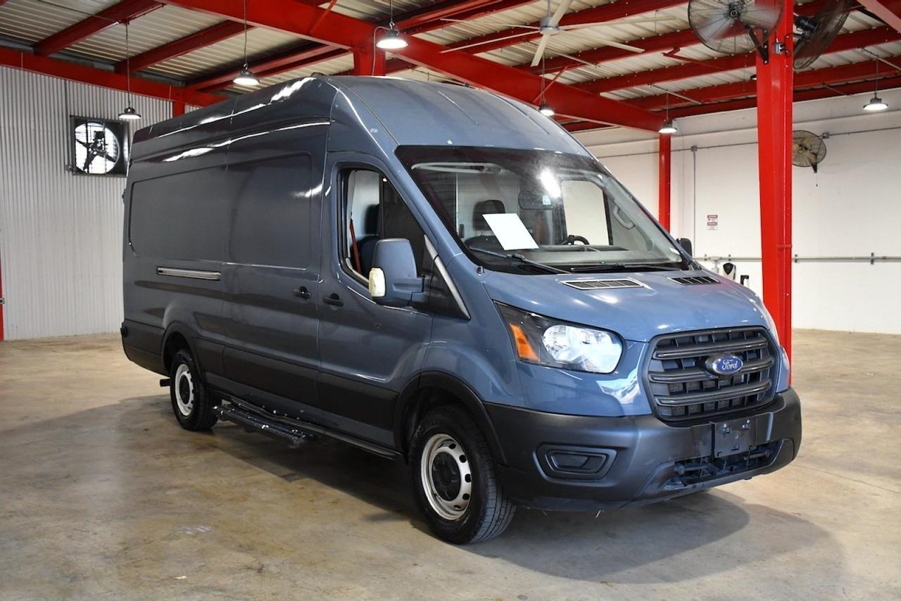 2020 Ford Transit Cargo Van