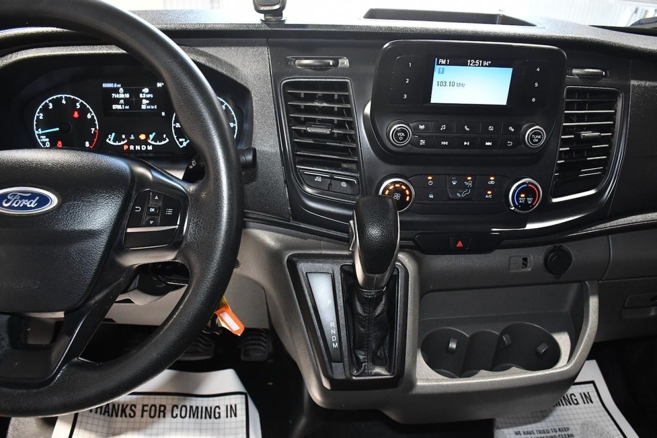 2020 Ford Transit Cargo Van Lakeworth FL