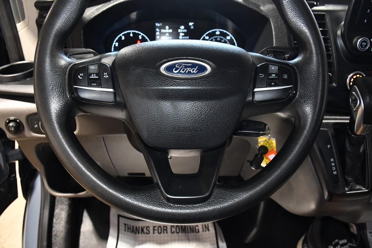 2020 Ford Transit Cargo Van Lakeworth FL